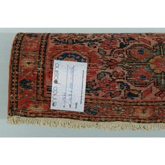 Rare Oriental Carpet from Central Asia