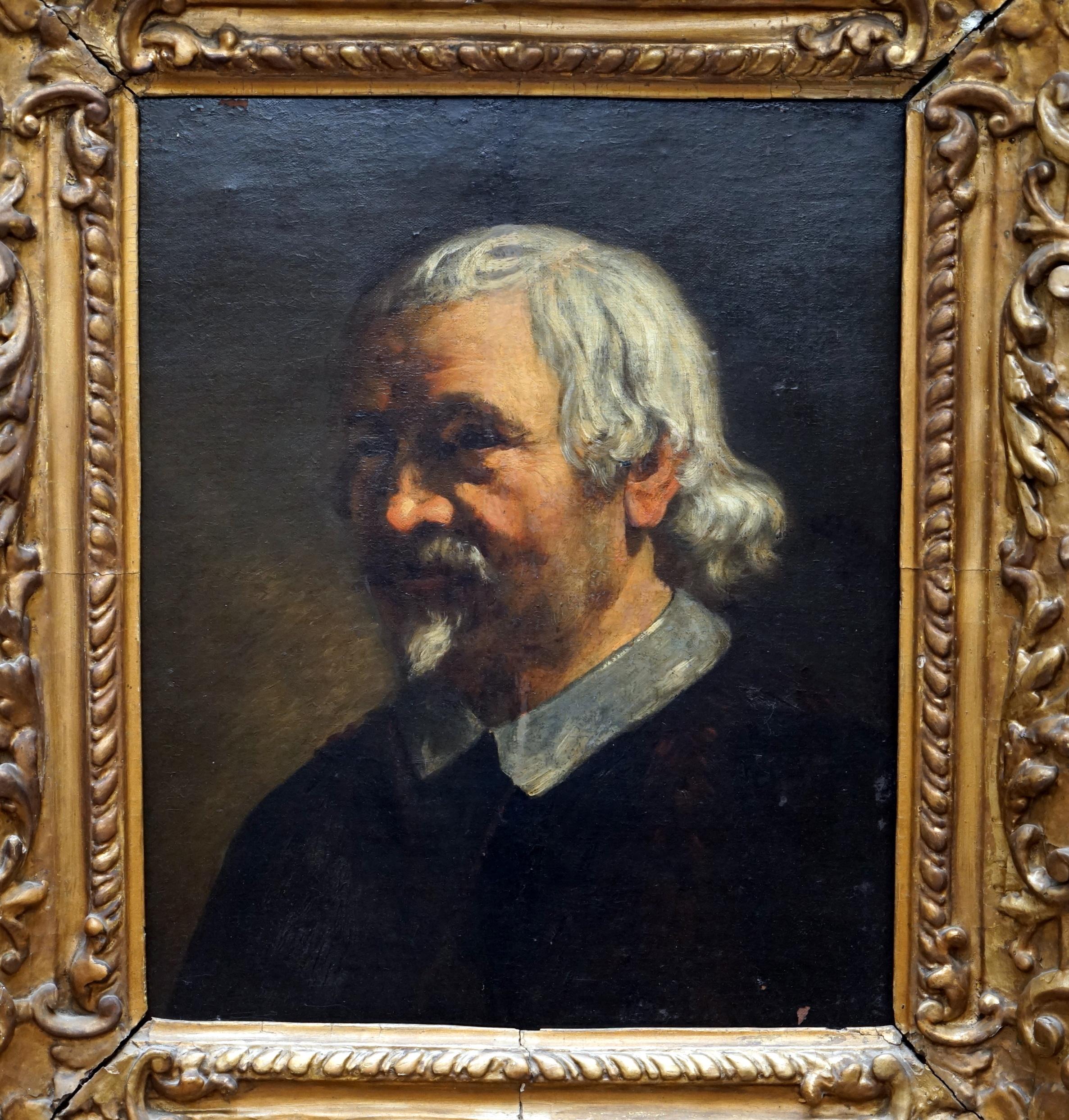 We are delighted to offer for sale this lovely original 17th century Dutch, oil on canvas painting of a noble gentleman. 

The condition of the oil is very good, the frame is distressed around the joints especially to the top right, I haven’t