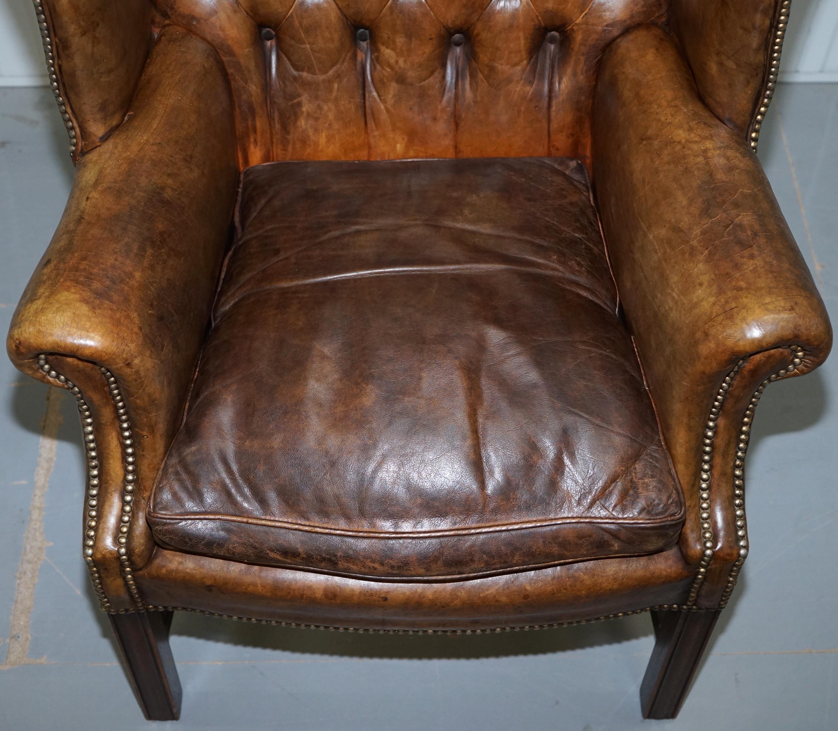 1930's armchair