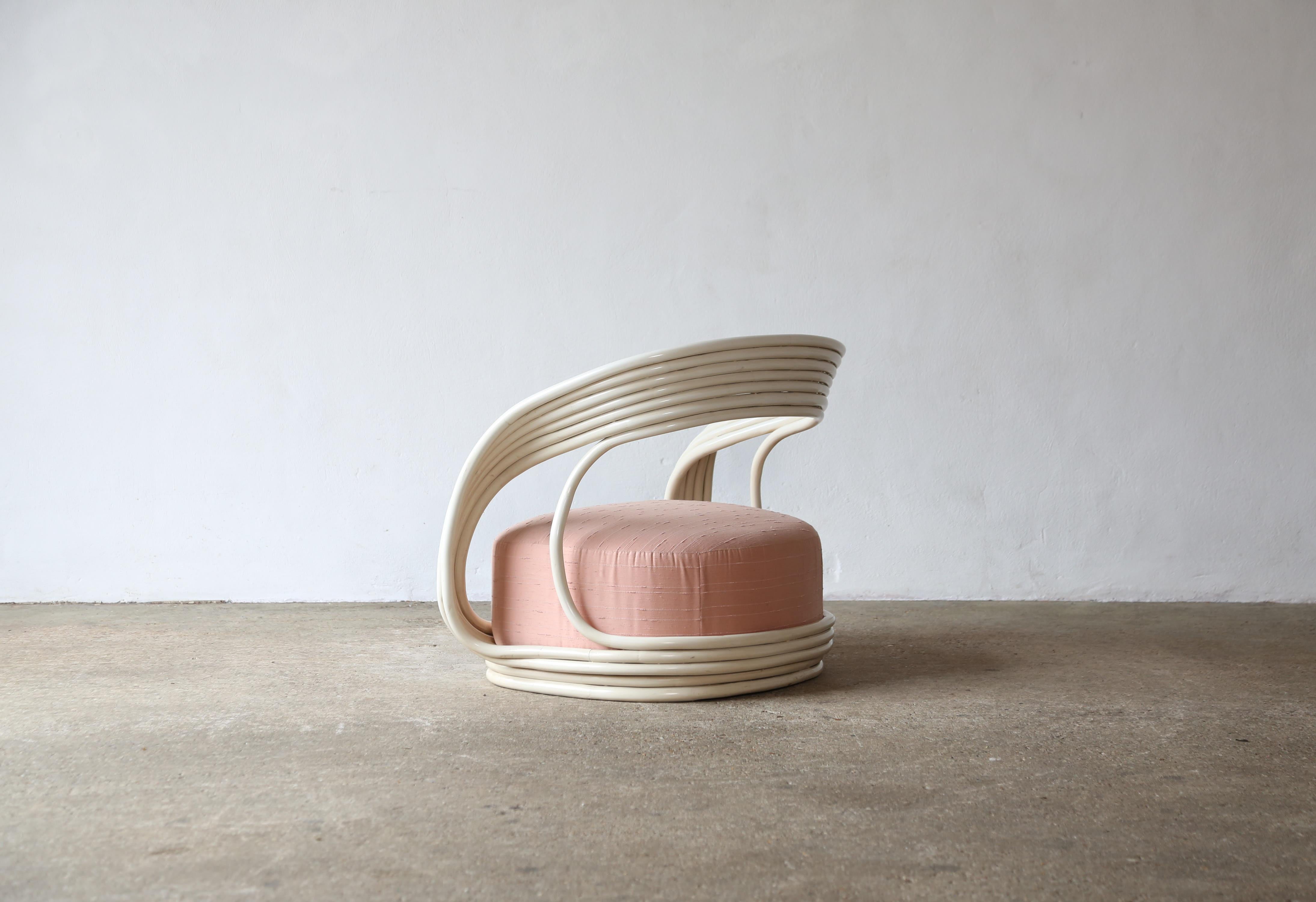 Rare Original Eva Chair by Giovanni Travasa, Italy, 1960s For Sale 2
