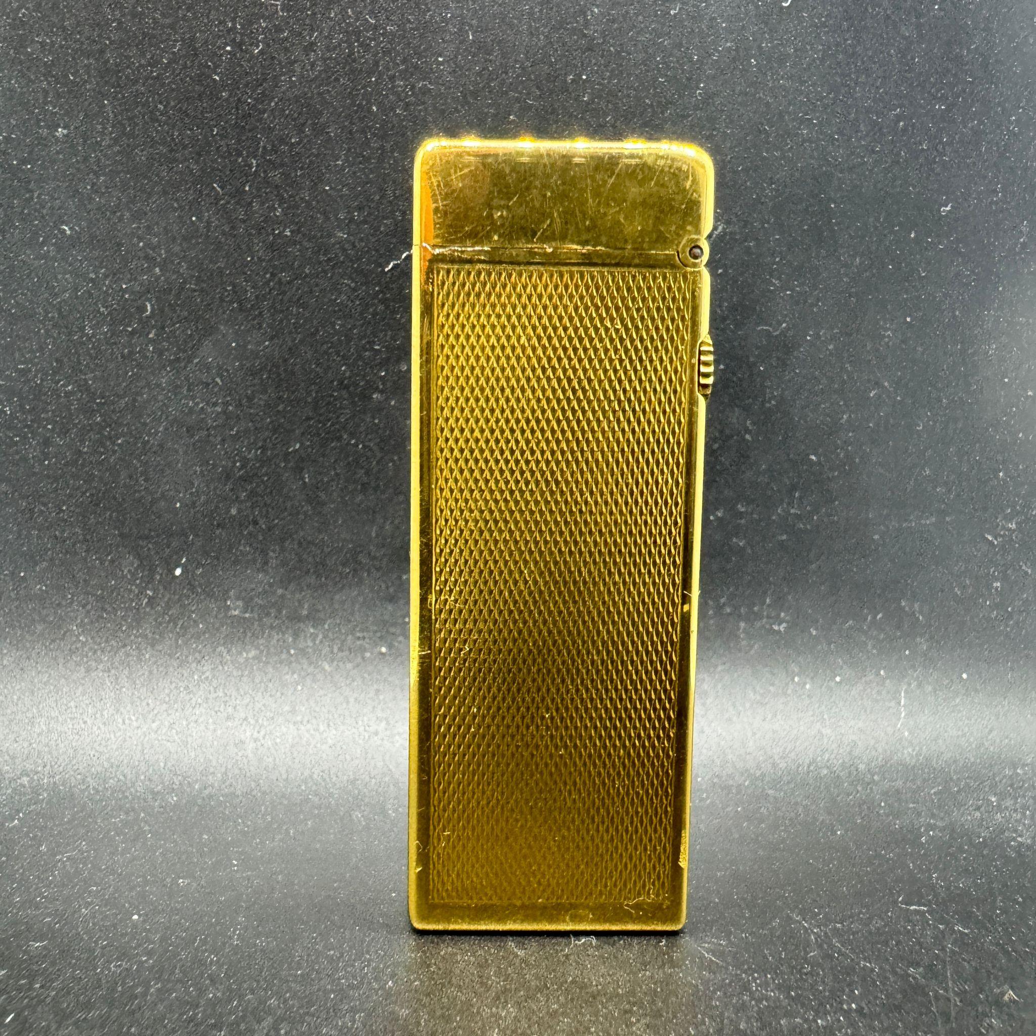 dunhill rollalite lighter