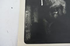 Rare Original Jazz Poster of King Oliver '1885-1938' by Swierzy