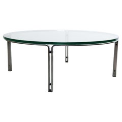 Rare original Model: HB110 Coffee table by Horst Bruning for Kill international