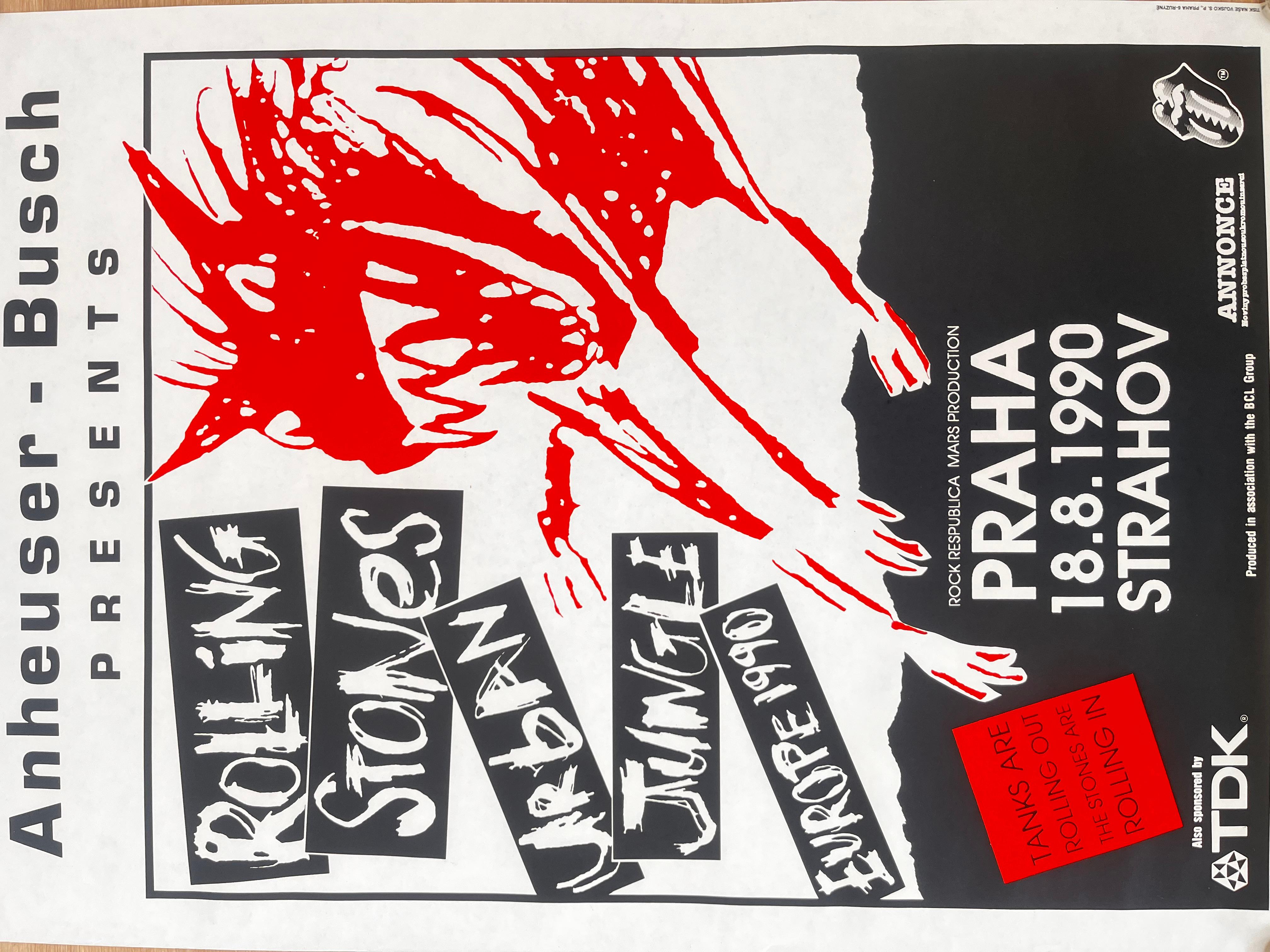 - 1990s
- affiche originale, pas de reproduction
- convient pour l'encadrement
JR.
