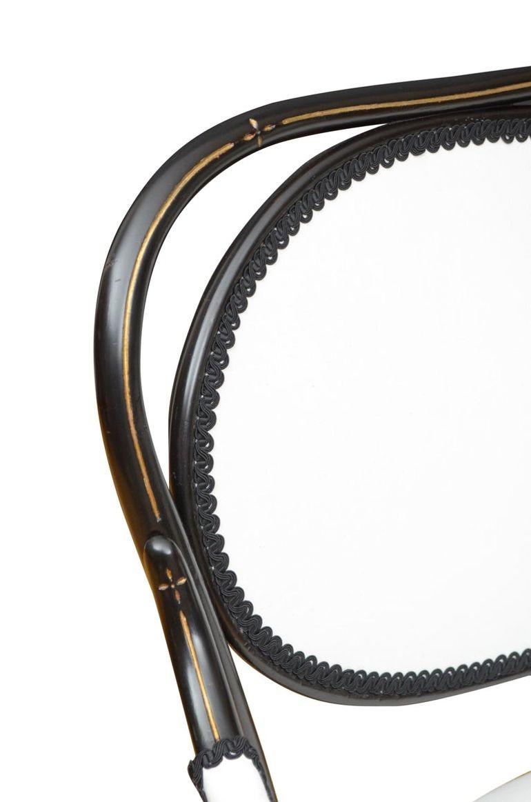 Autrichien Rare canapé Thonet d'origine avec coussins en vente