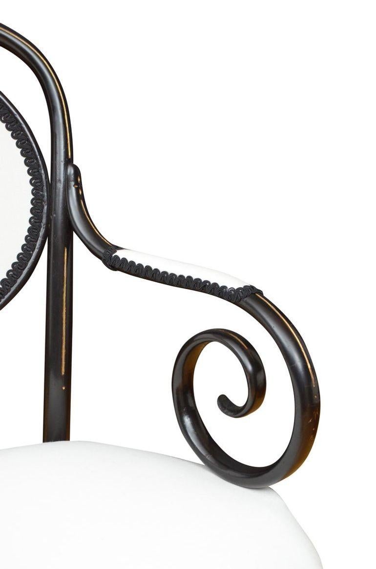 XIXe siècle Rare canapé Thonet d'origine avec coussins en vente