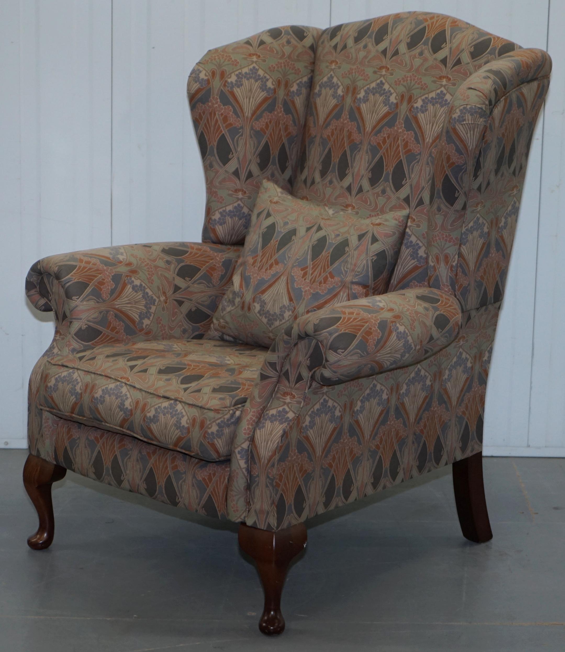 wingback chairs for sale