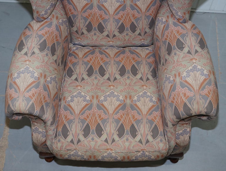 London wingback chair shop