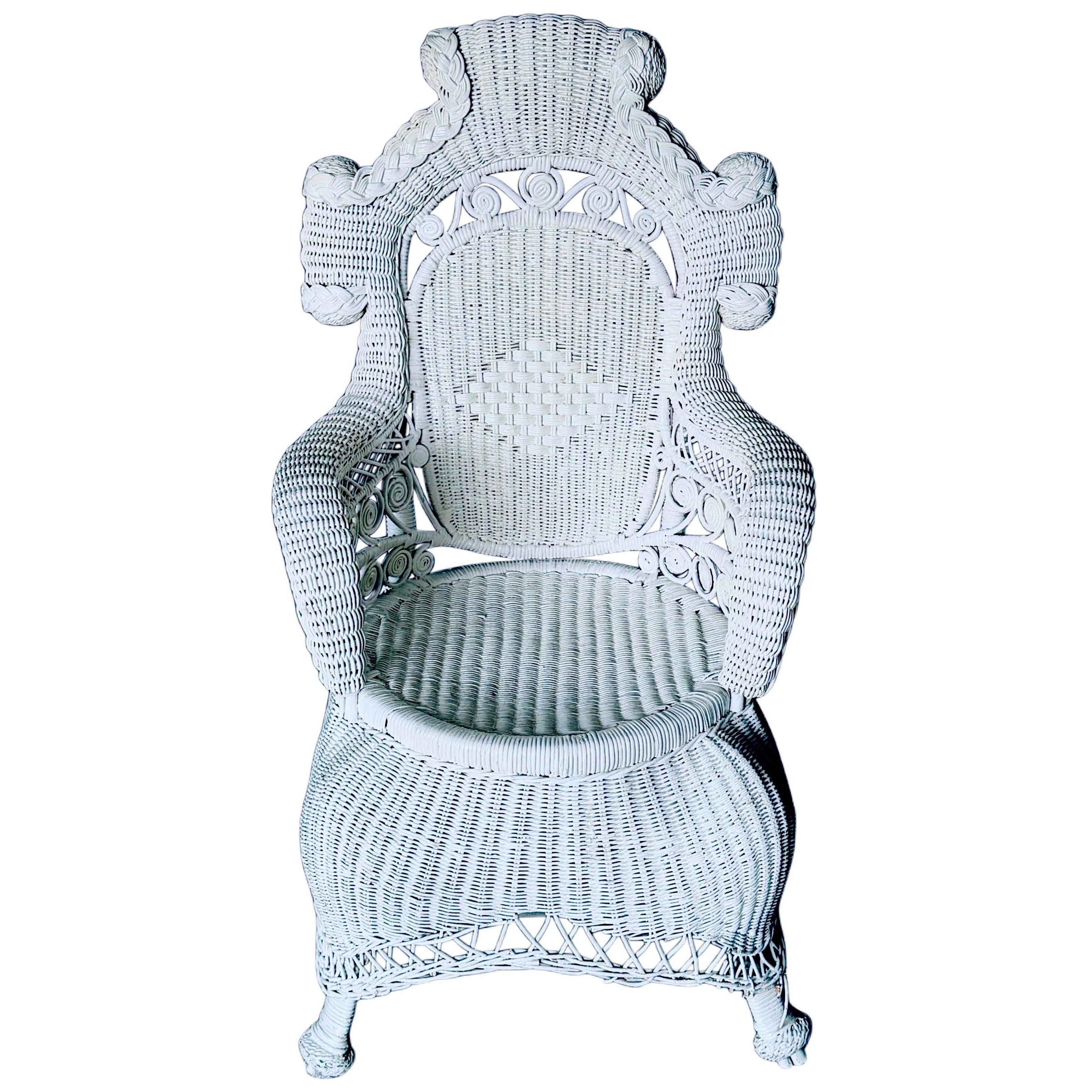 How do I identify a Victorian chair?