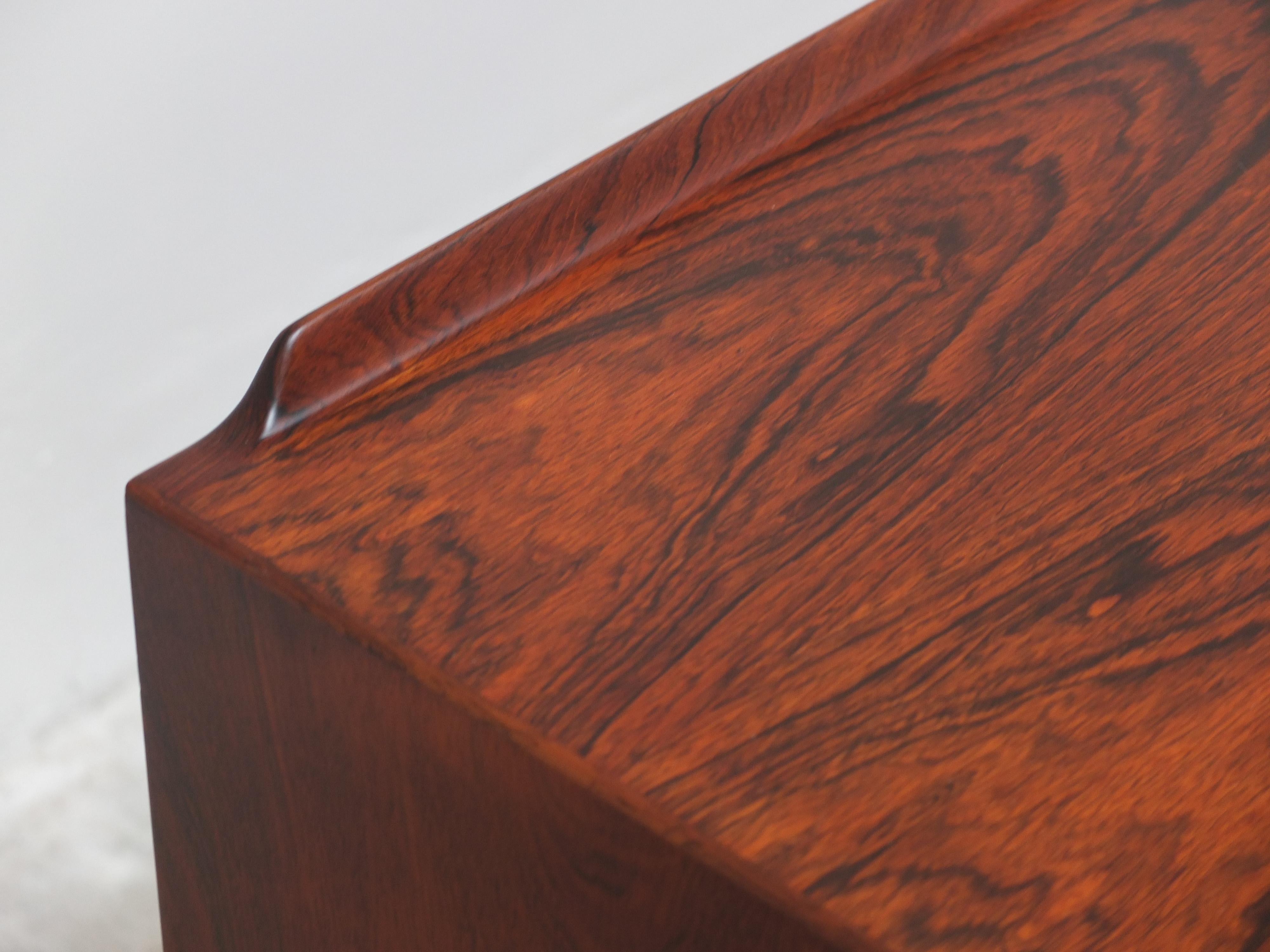 Rara credenza 'OS29' di Arne Vodder per Sibast, 1959 in vendita 5