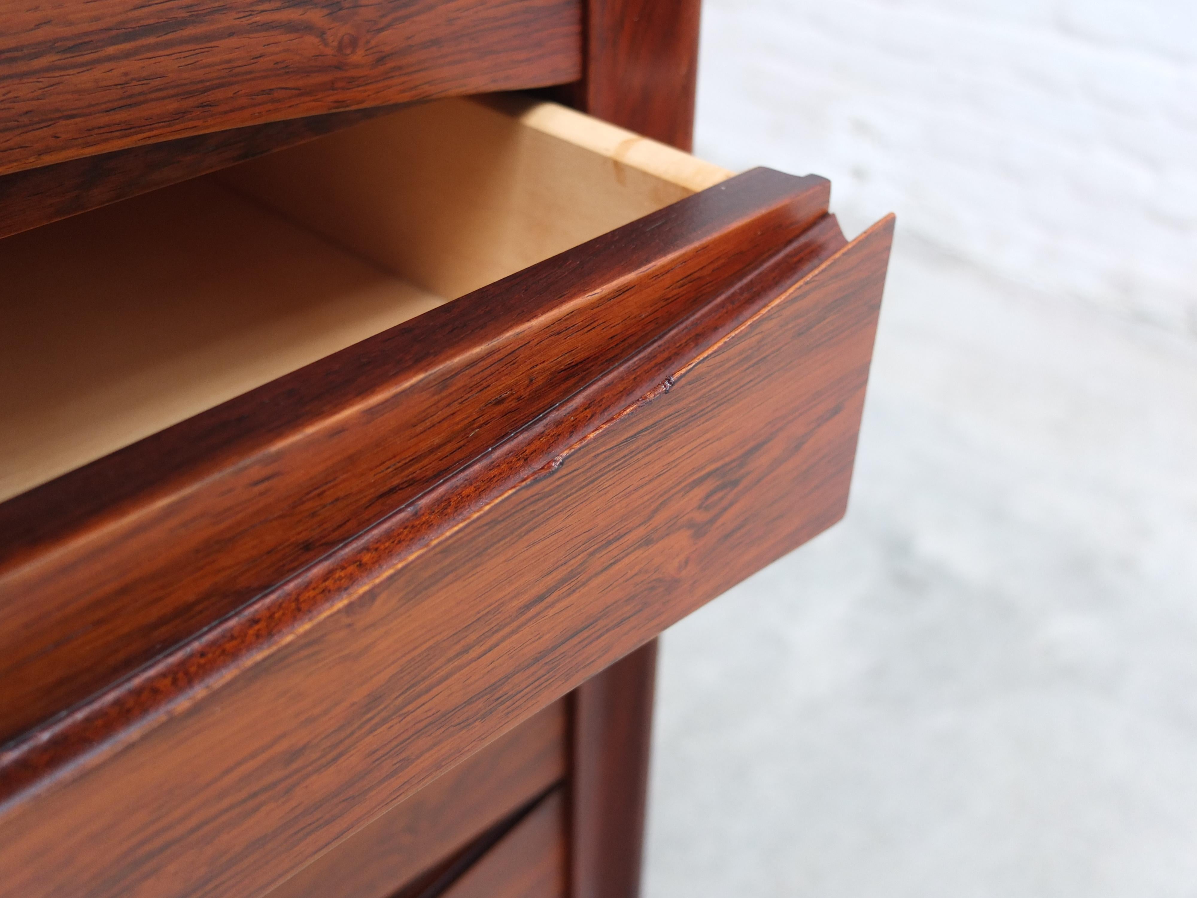 Rara credenza 'OS29' di Arne Vodder per Sibast, 1959 in vendita 11