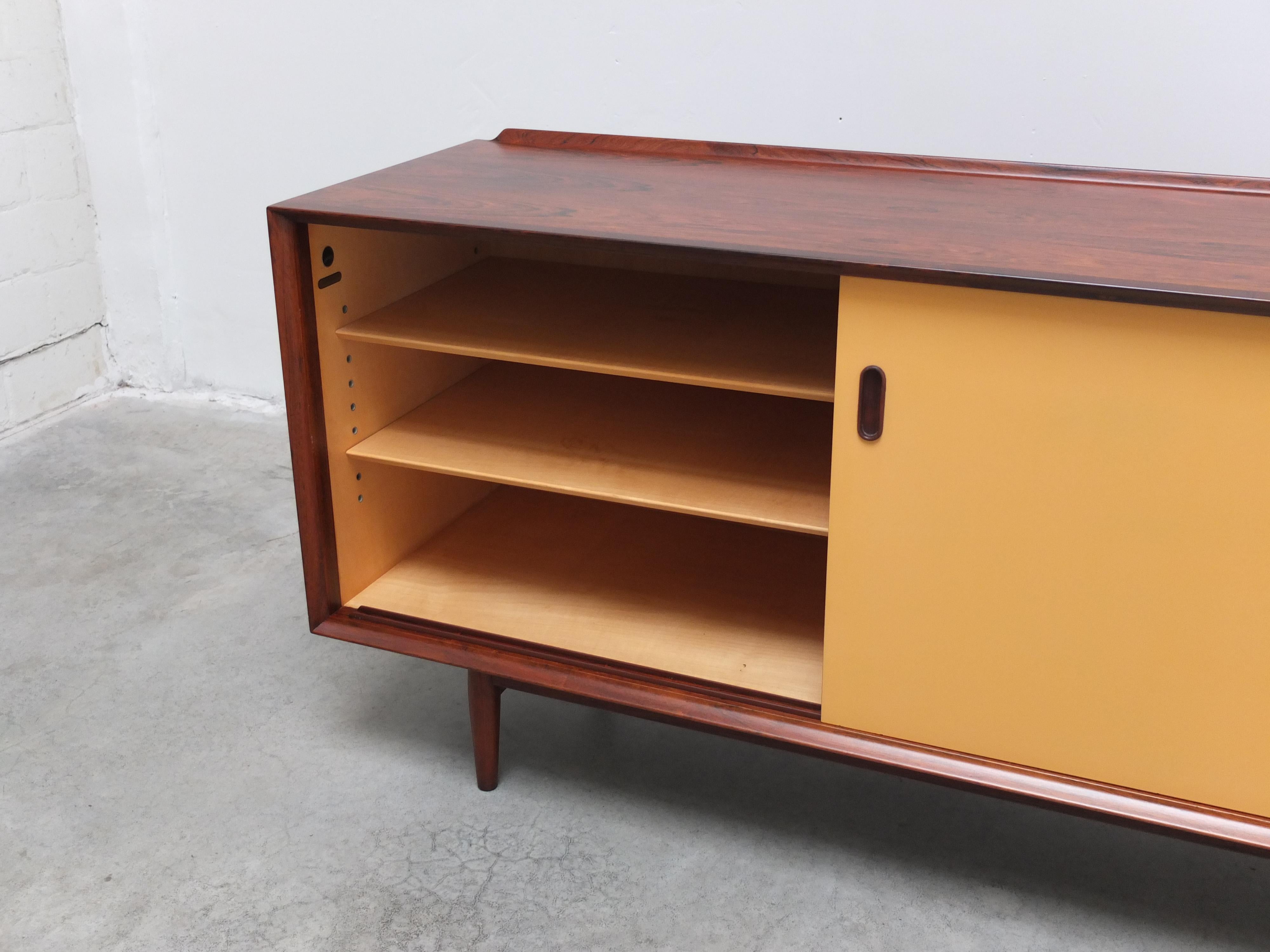 Rara credenza 'OS29' di Arne Vodder per Sibast, 1959 in vendita 2