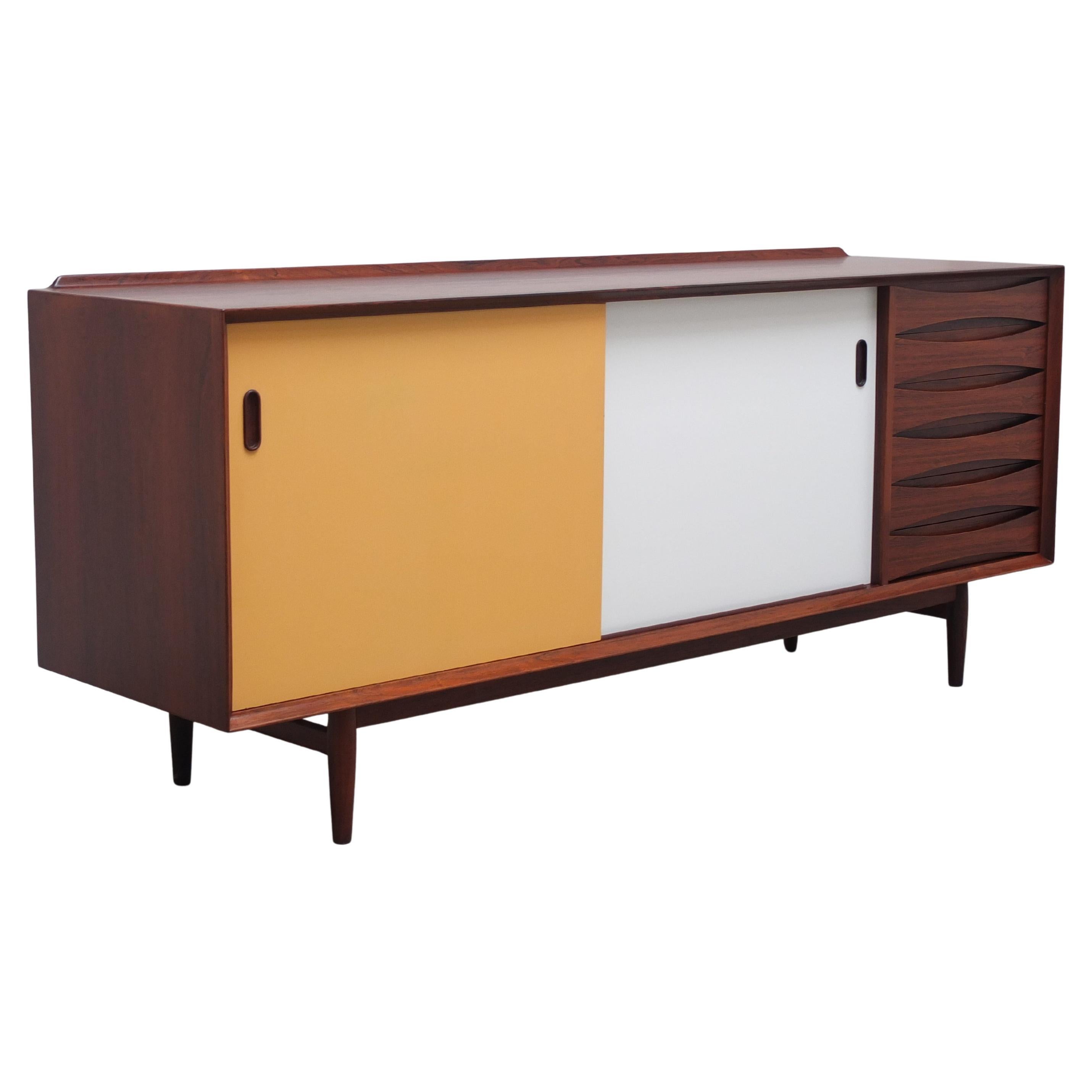 Rara credenza 'OS29' di Arne Vodder per Sibast, 1959