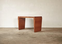 Rare Osvaldo Borsani Desk, Italy, 1940s