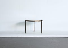 Rare Osvaldo Borsani Marble and Brass Side / Coffee Table , Italy, 1950s