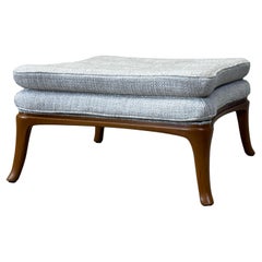 Rare Ottoman by Edward Wormley for Dunbar