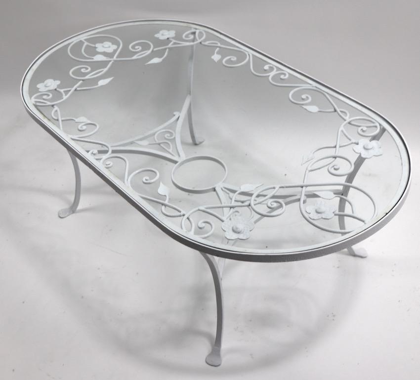 salterini coffee table