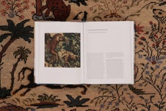 Rare Oversized Antique European Rug with Pictorials & Medallions - Rug & Kilim