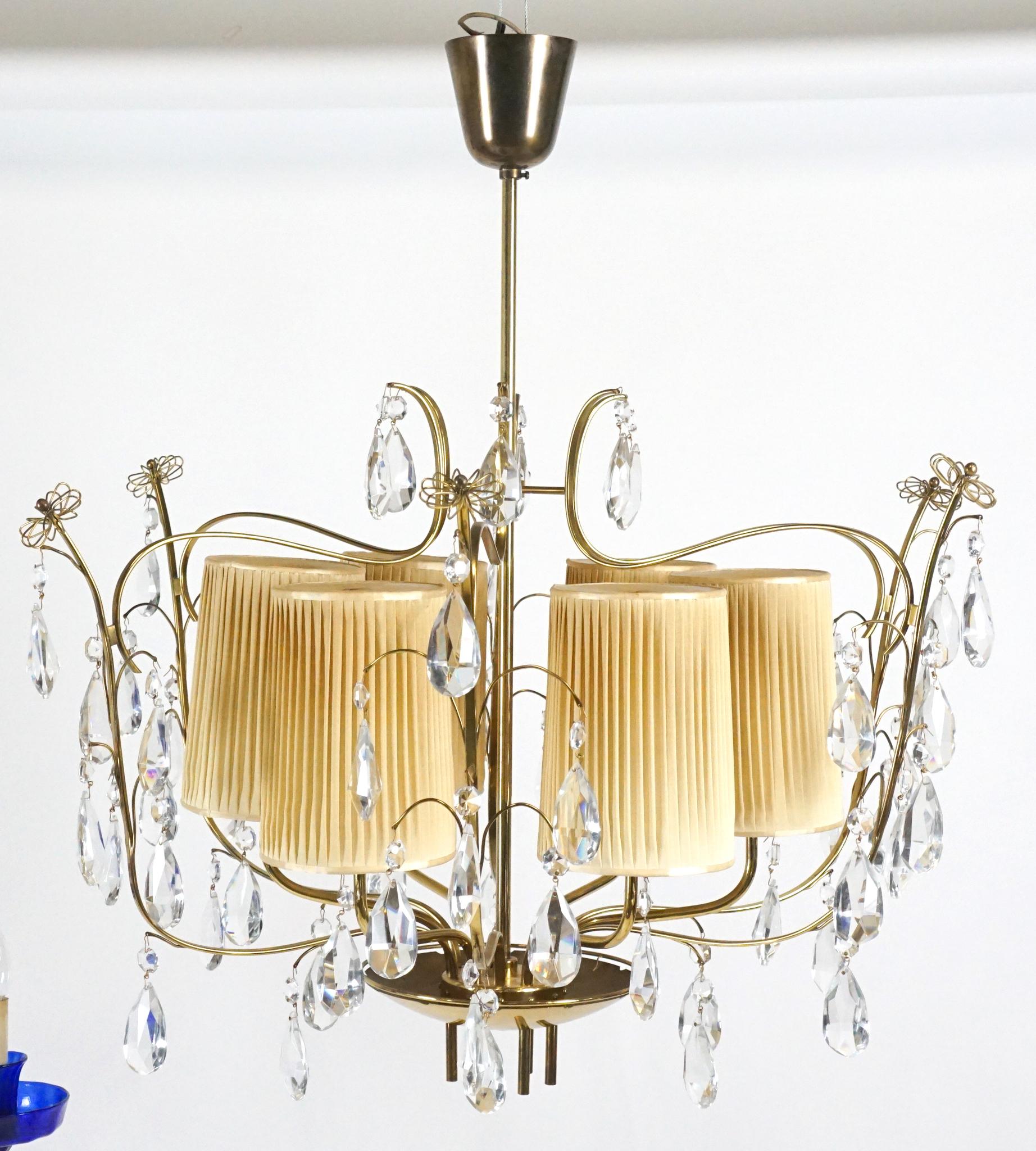whimsical chandeliers
