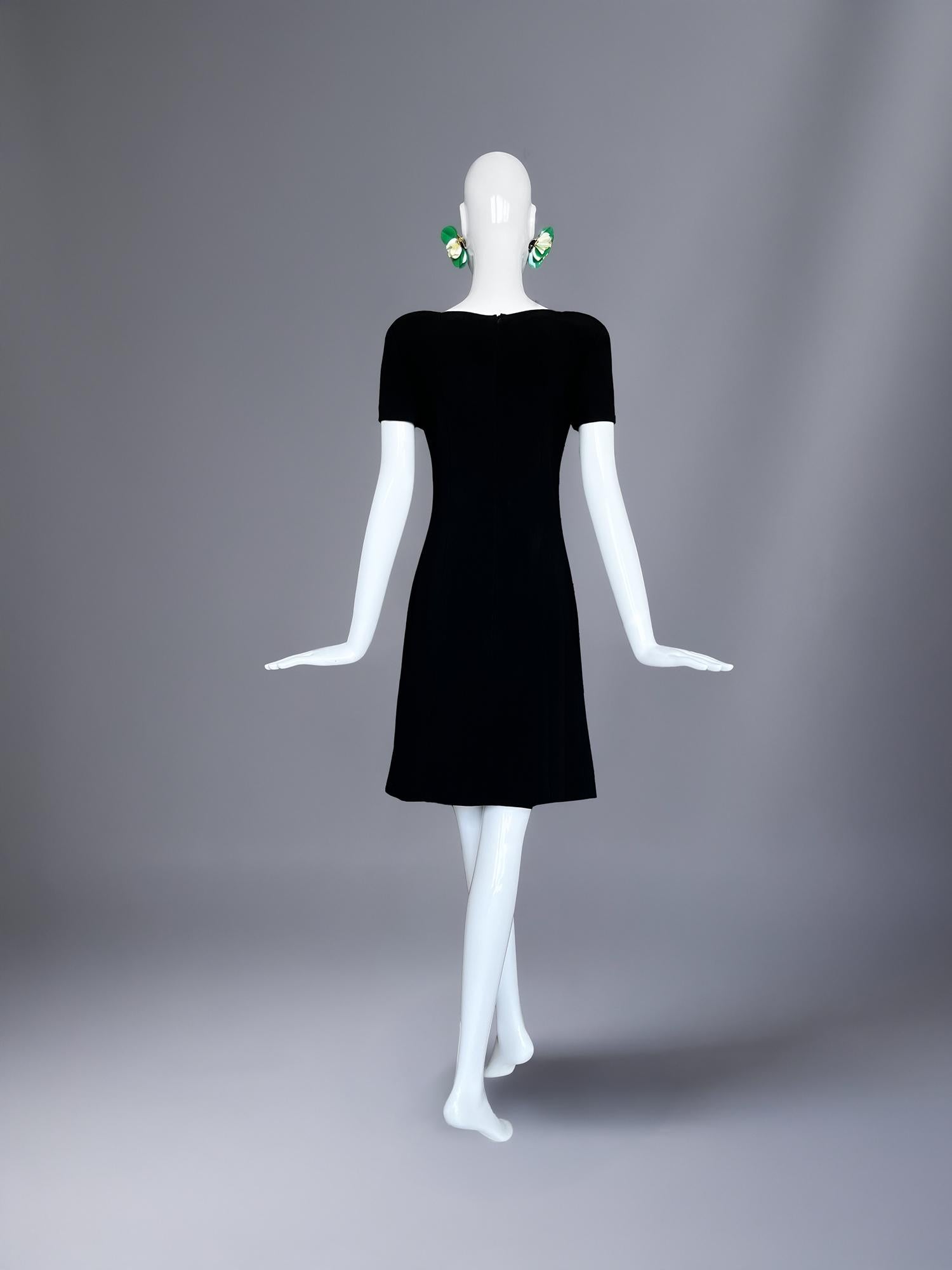 Raro abito da cerimonia PACO RABANNE SS 1998 in vendita 5