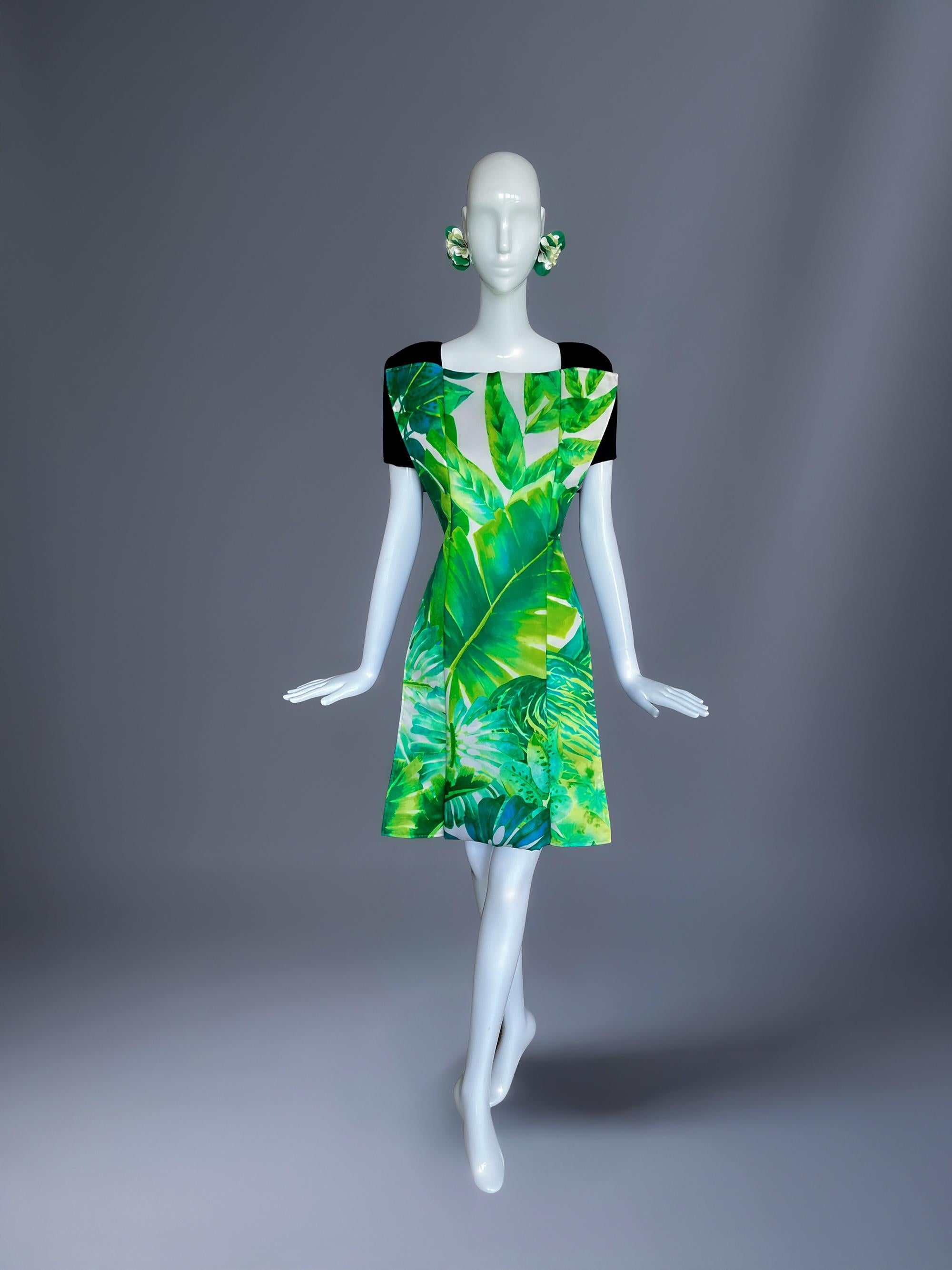 Raro abito da cerimonia PACO RABANNE SS 1998 In condizioni ottime in vendita a Berlin, BE