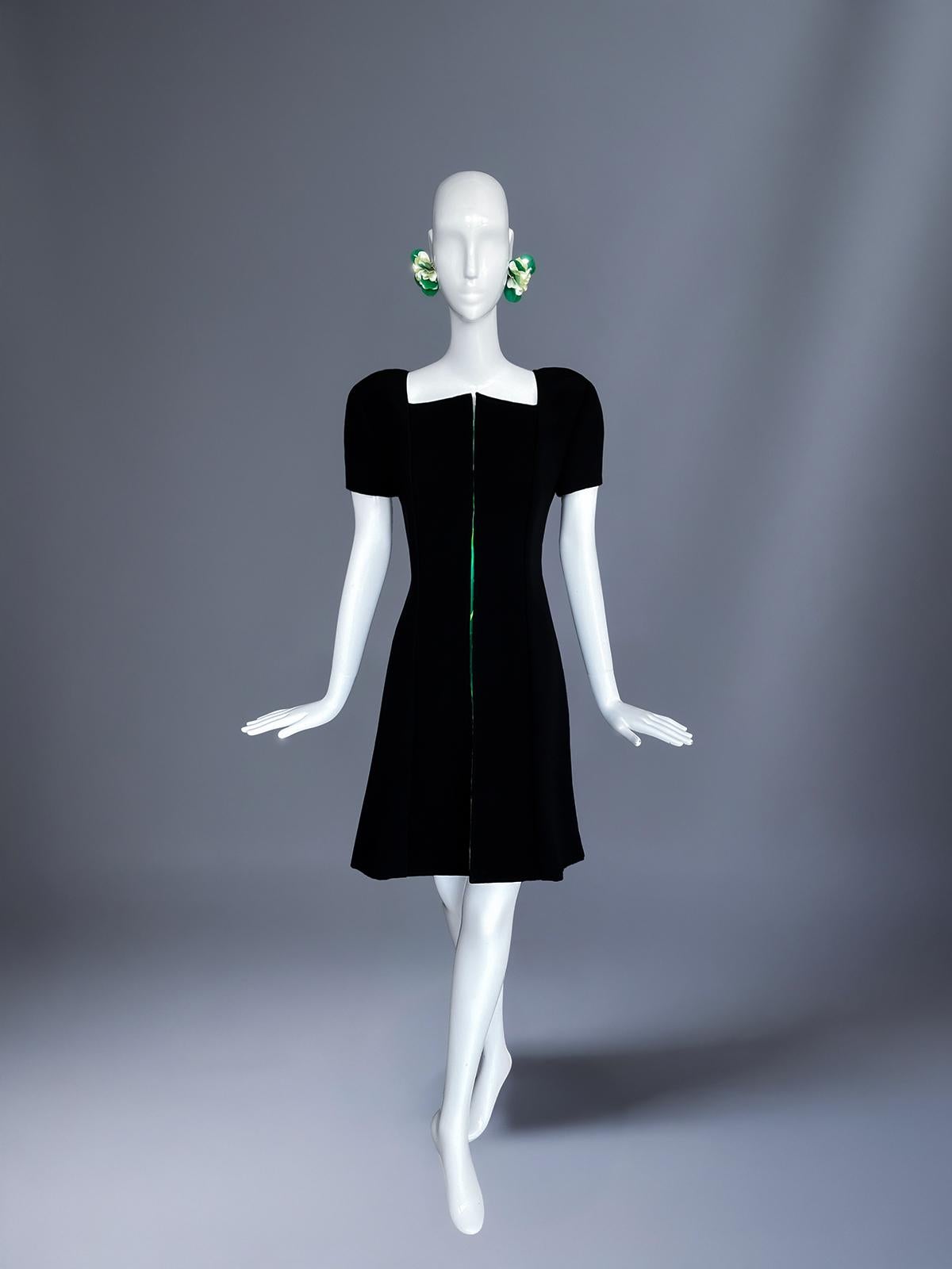 Donna Raro abito da cerimonia PACO RABANNE SS 1998 in vendita
