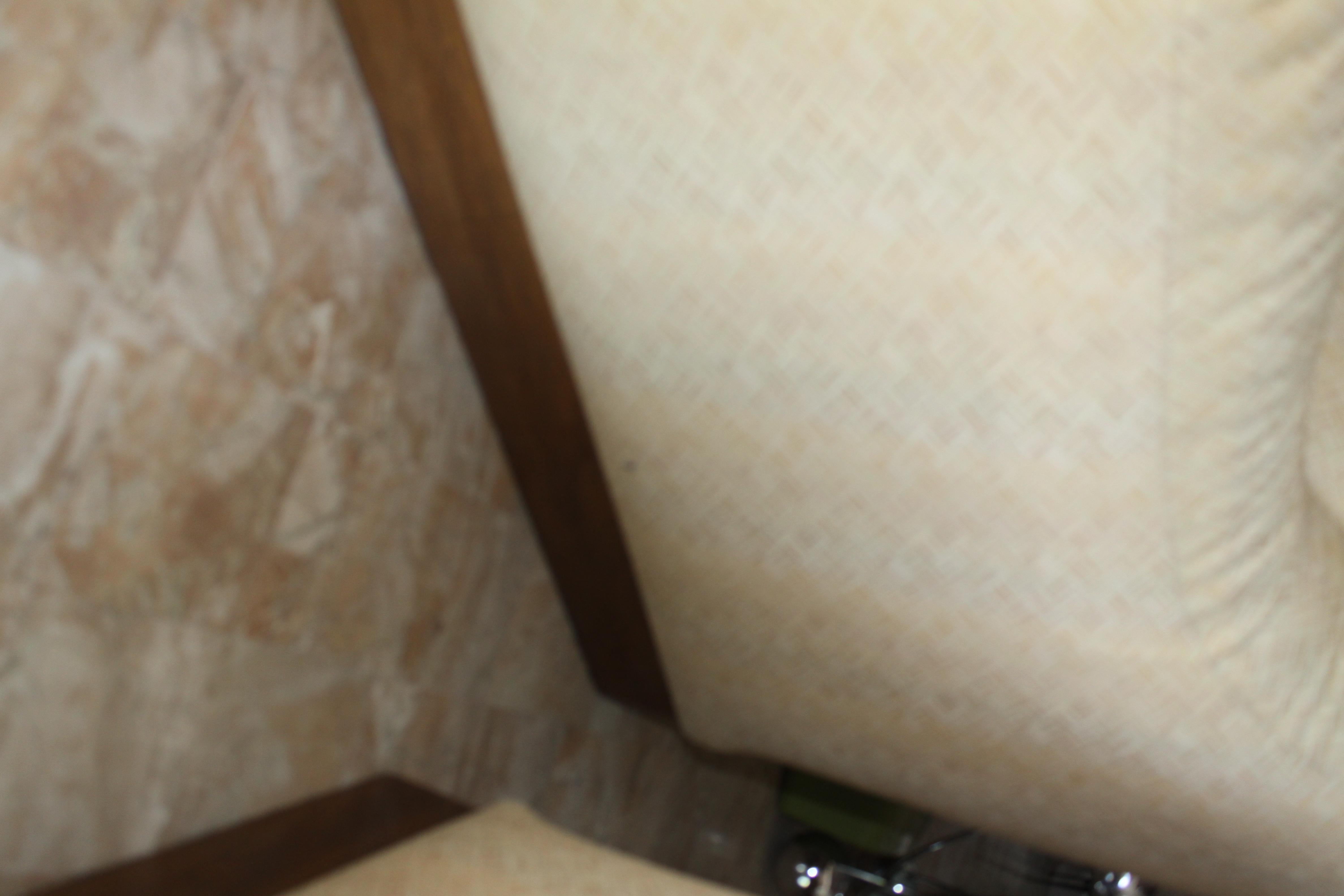 rare pair armchairs 1930 italian futurist with original and perfect  upholstery For Sale 4