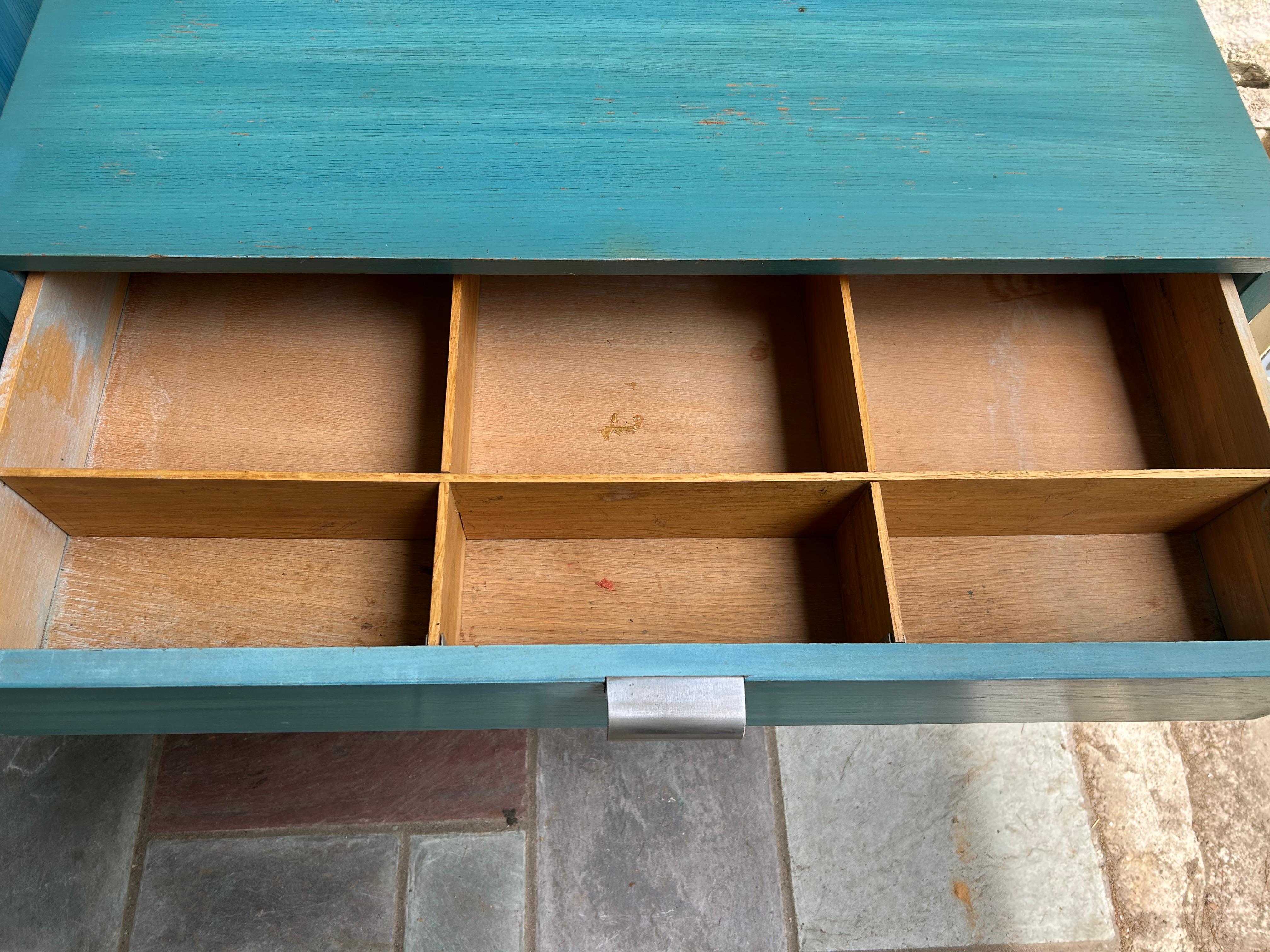 Rare Pair George Nelson Herman Miller Bachelors Chest Mid-Century For Sale 2