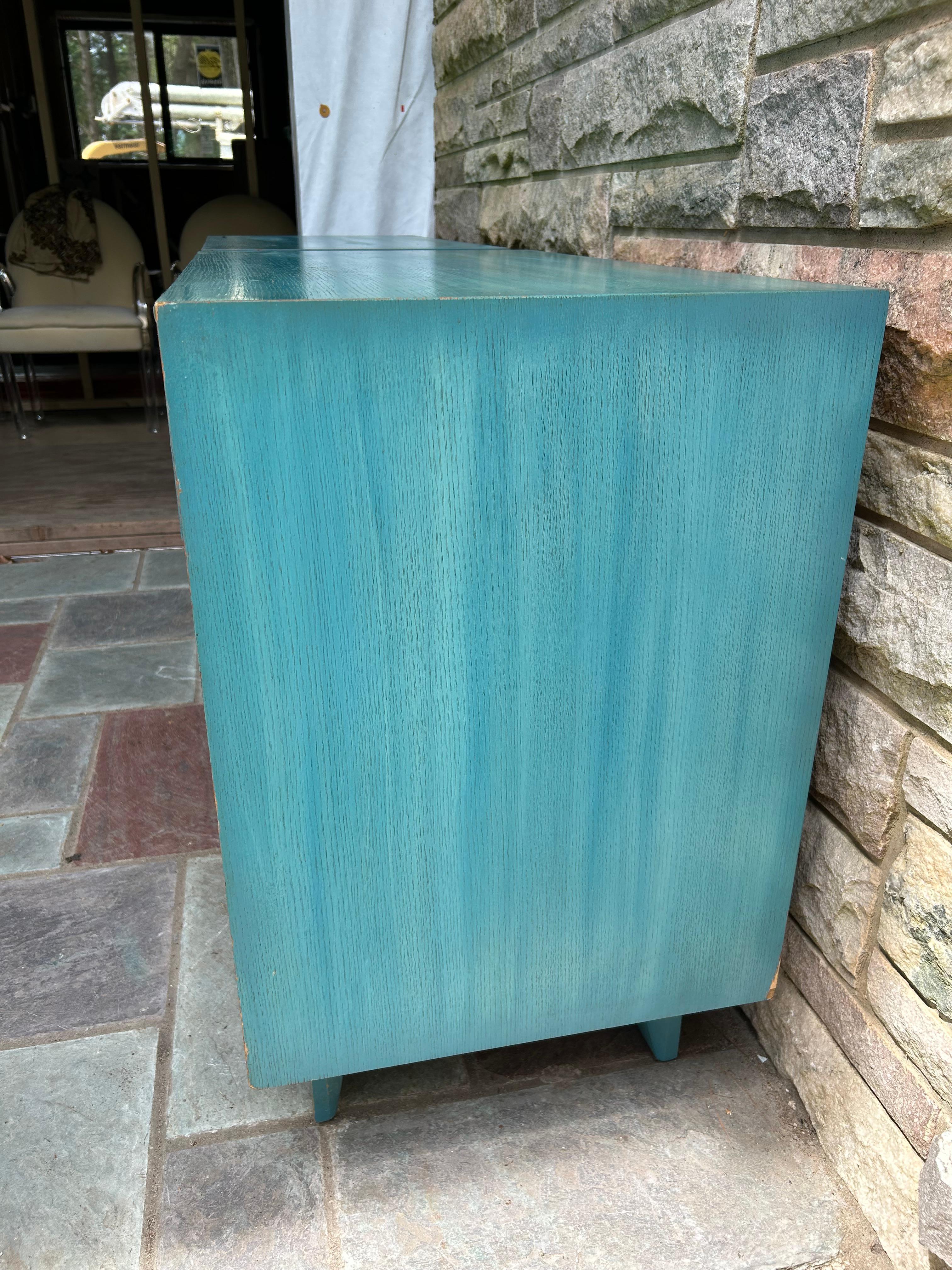 Rare Pair George Nelson Herman Miller Bachelors Chest Mid-Century For Sale 9