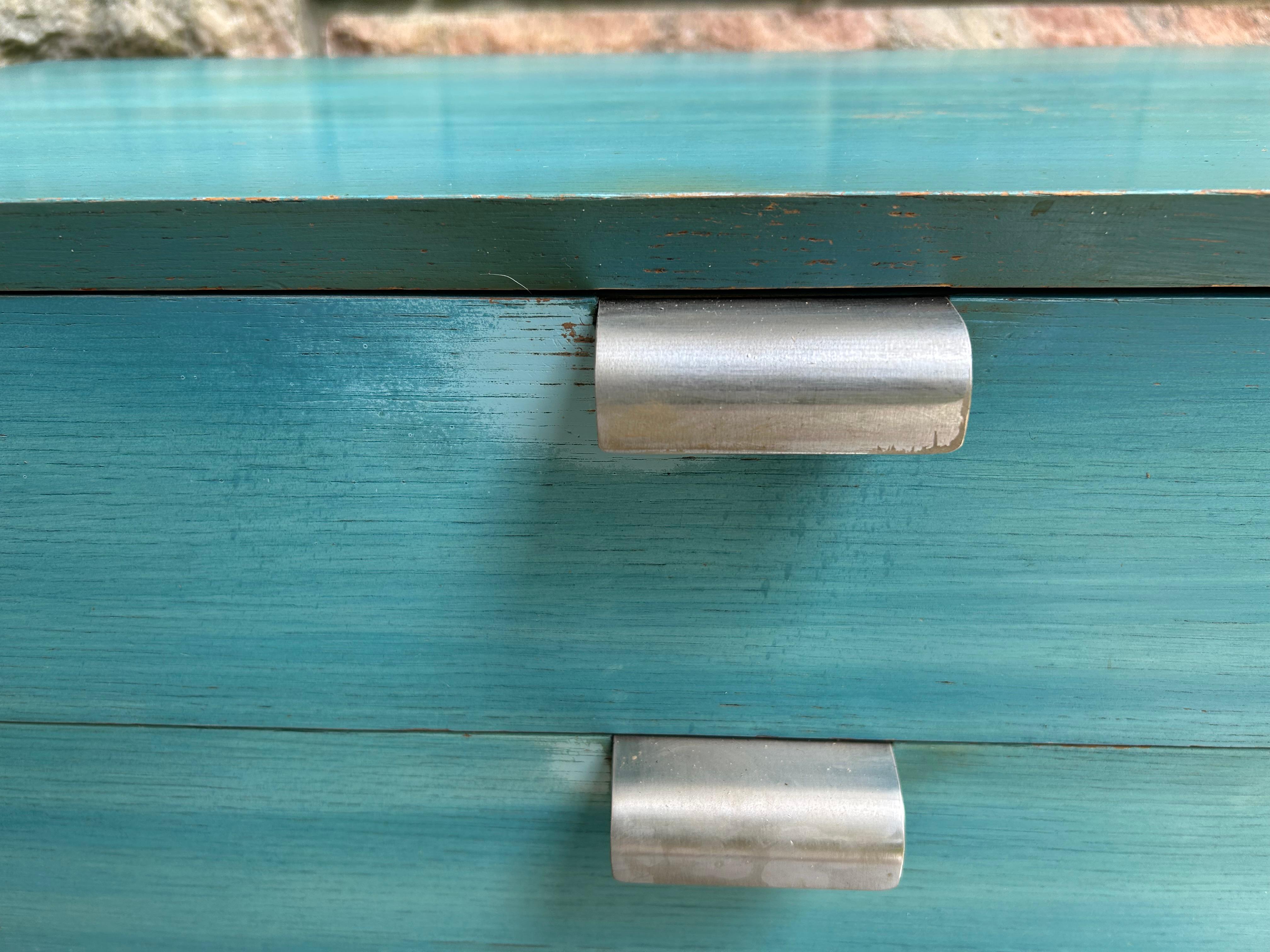 Rare Pair George Nelson Herman Miller Bachelors Chest Mid-Century For Sale 1