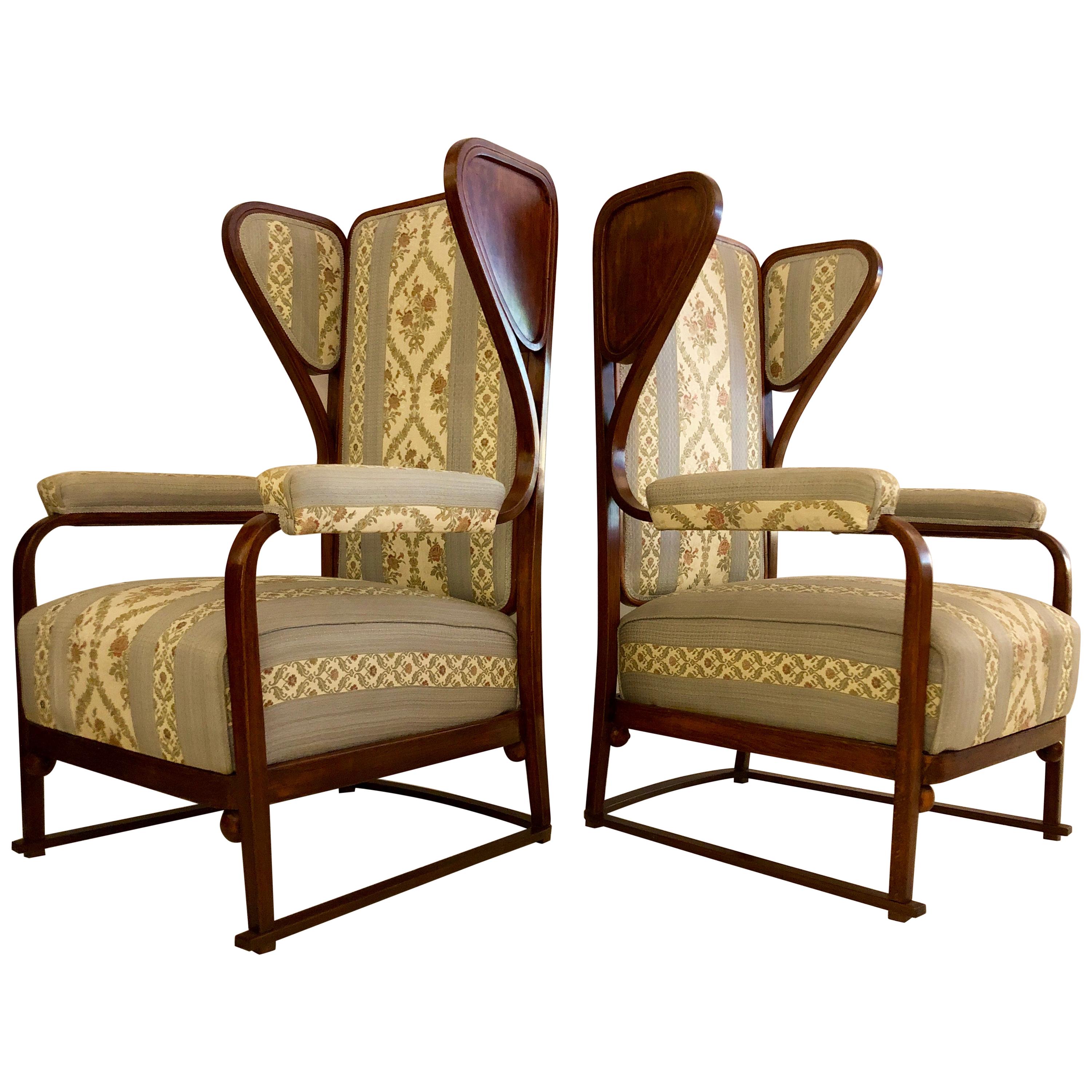 Early 1900s Seating