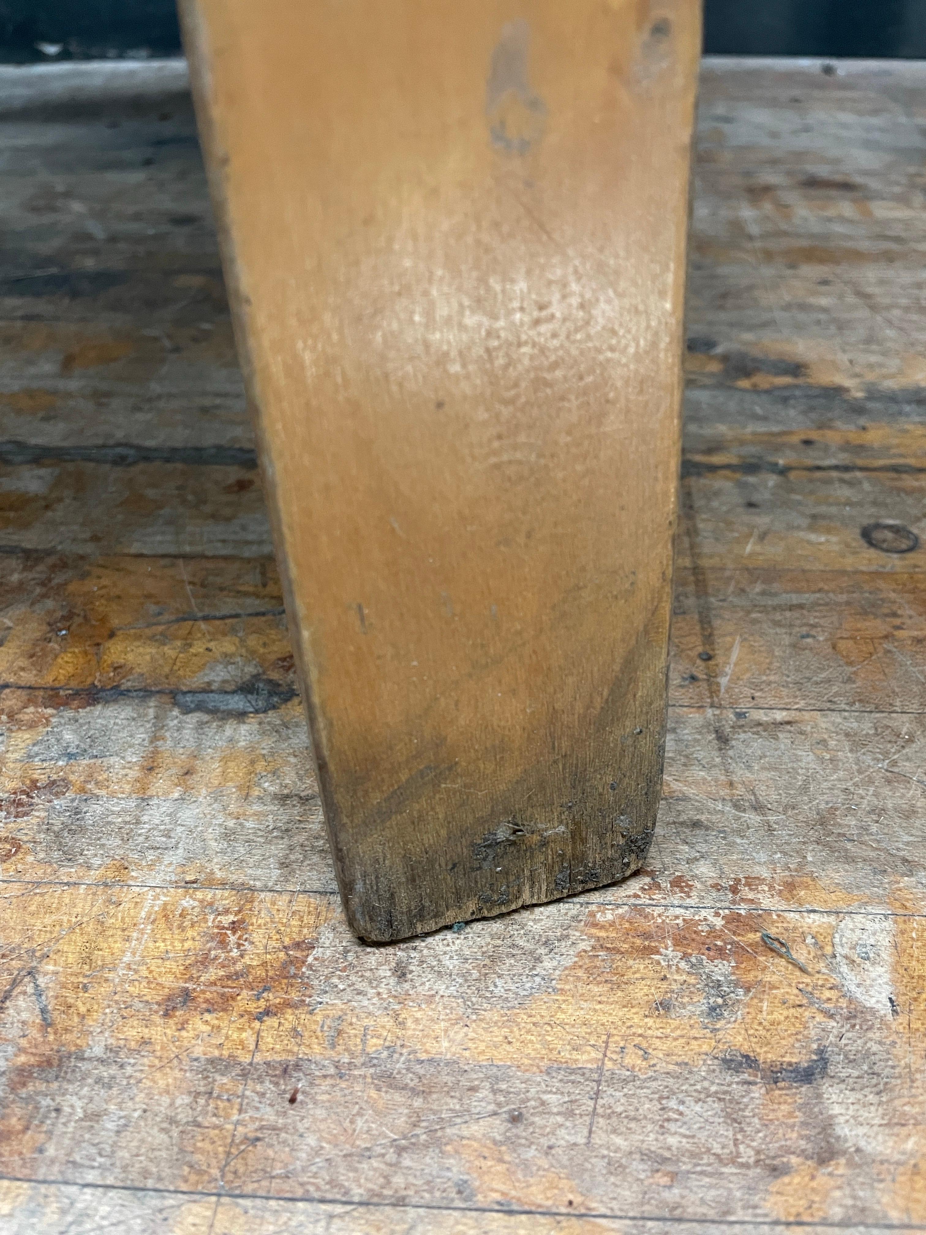 Raro par de sillas de comedor Nº 62 de Alvar Aalto para Finsven, Finlandia c.1934 en venta 5