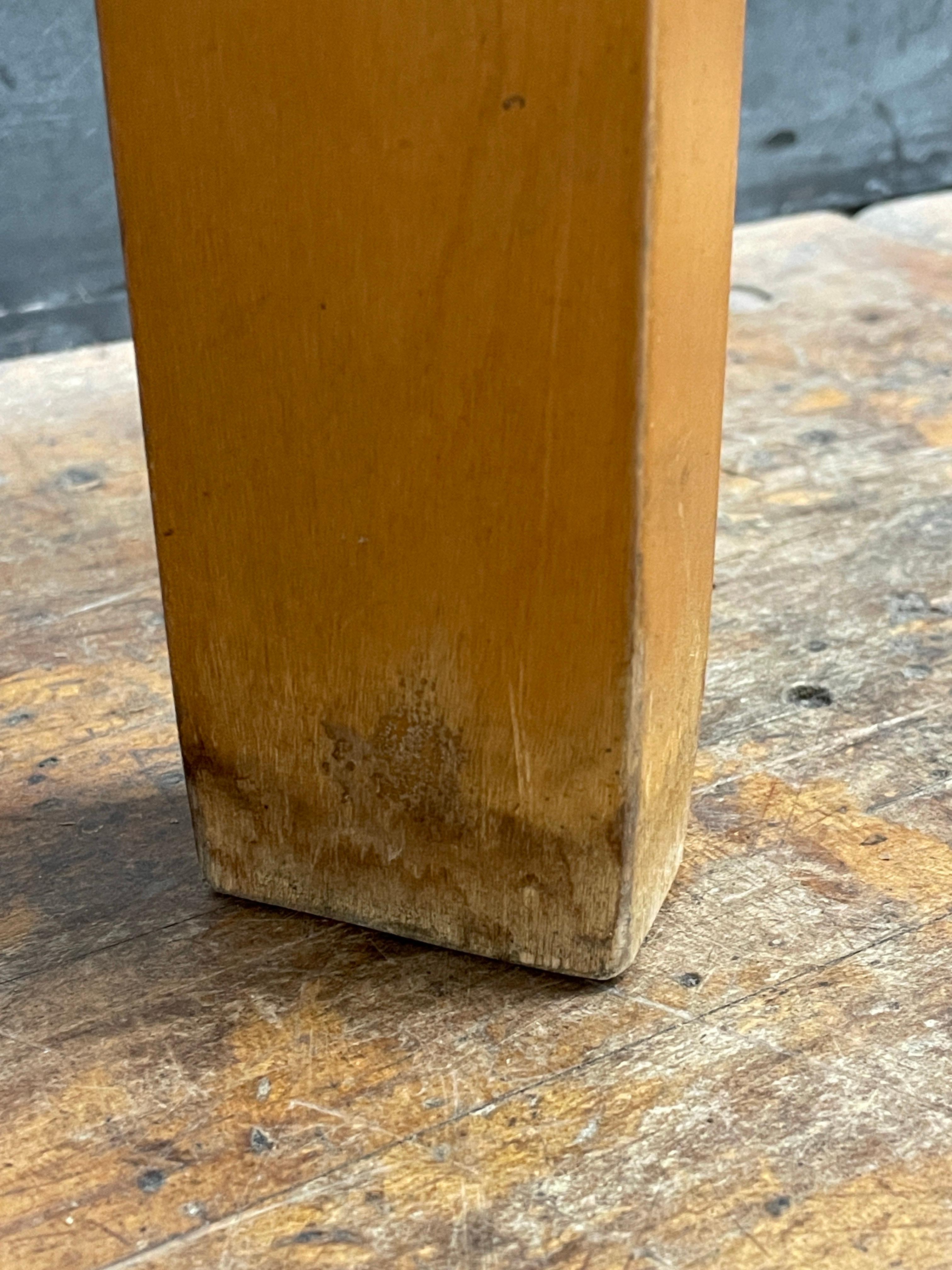 Raro par de sillas de comedor Nº 62 de Alvar Aalto para Finsven, Finlandia c.1934 en venta 8