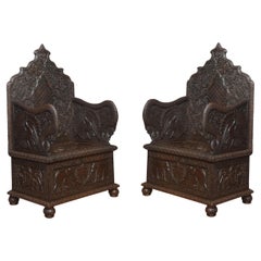 19th Century Armchairs