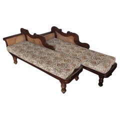 Wood Benches