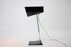 Rare Pair of Adjustable Table Lamps by Josef Hurka for Napako / 1960s