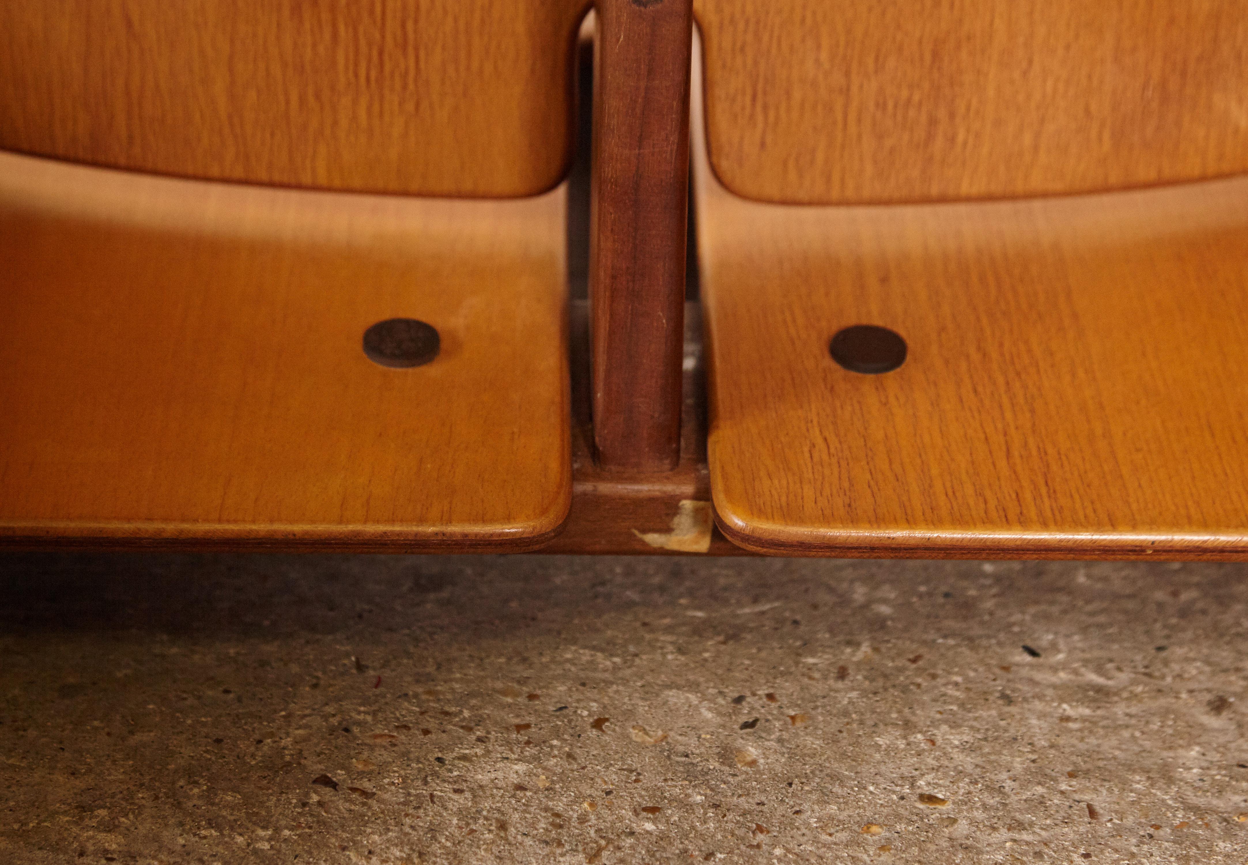 Rare Pair of Afra & Tobia Scarpa 925 Lounge Chairs, Cassina, Italy, 1960s 1