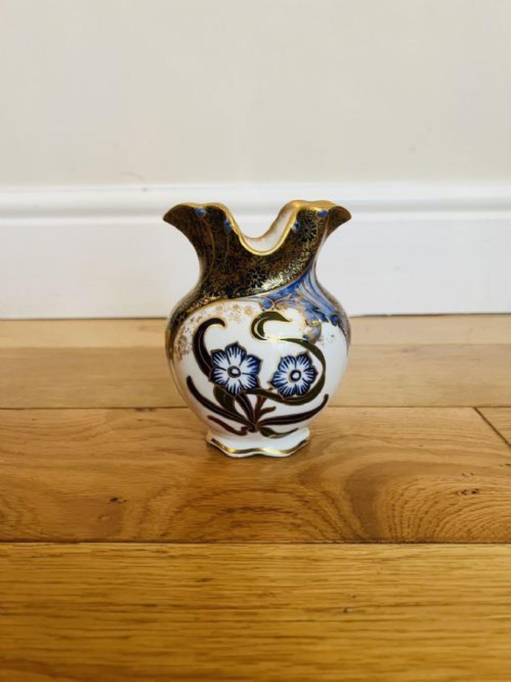 19th Century Rare pair of antique Victorian quality Doulton Burslem jug & bowl set For Sale