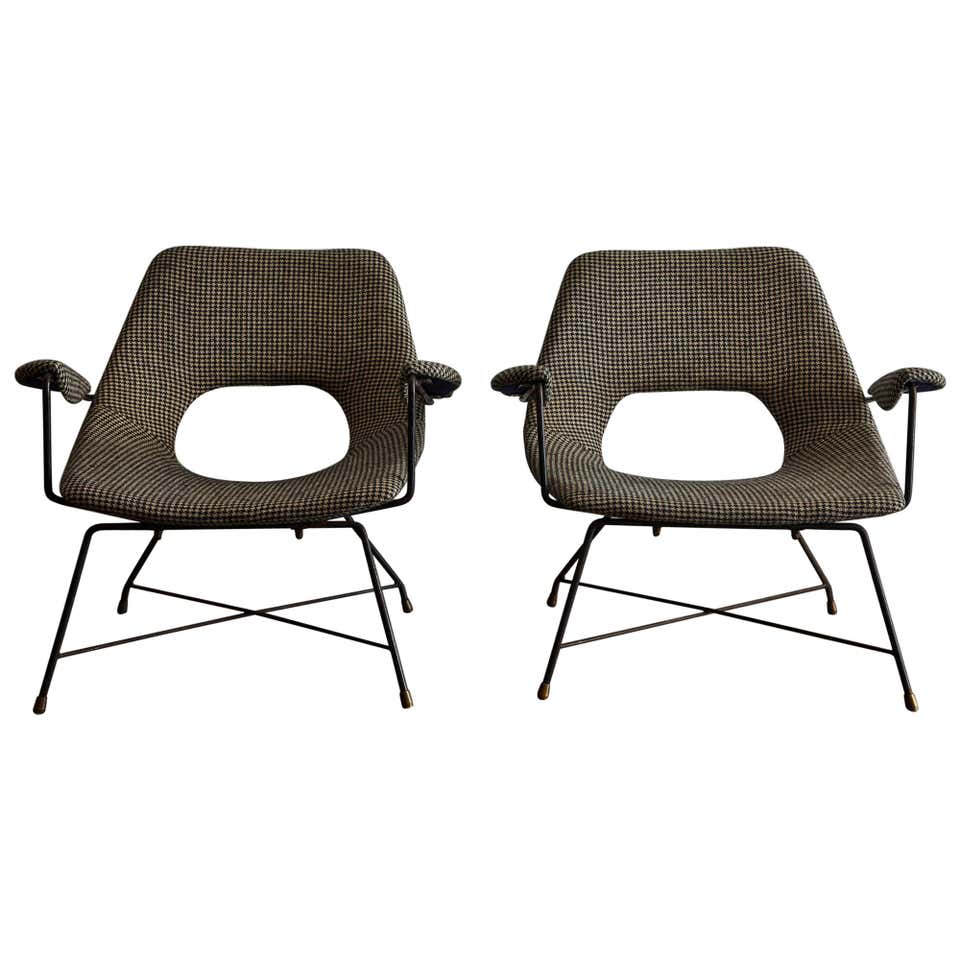 Cassina 932 Armchair by Mario Bellini at 1stDibs | bellini rocking chair