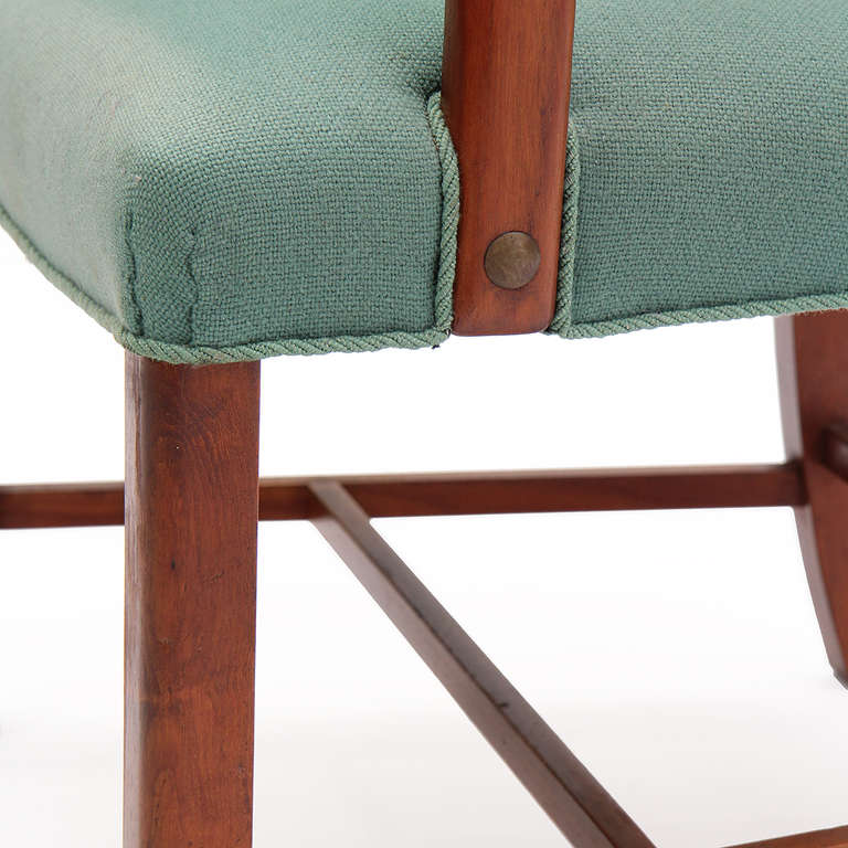 Coppia di poltrone di Peter Hvidt & Orla Mölgaard-Nielsen, 1930 in vendita 1
