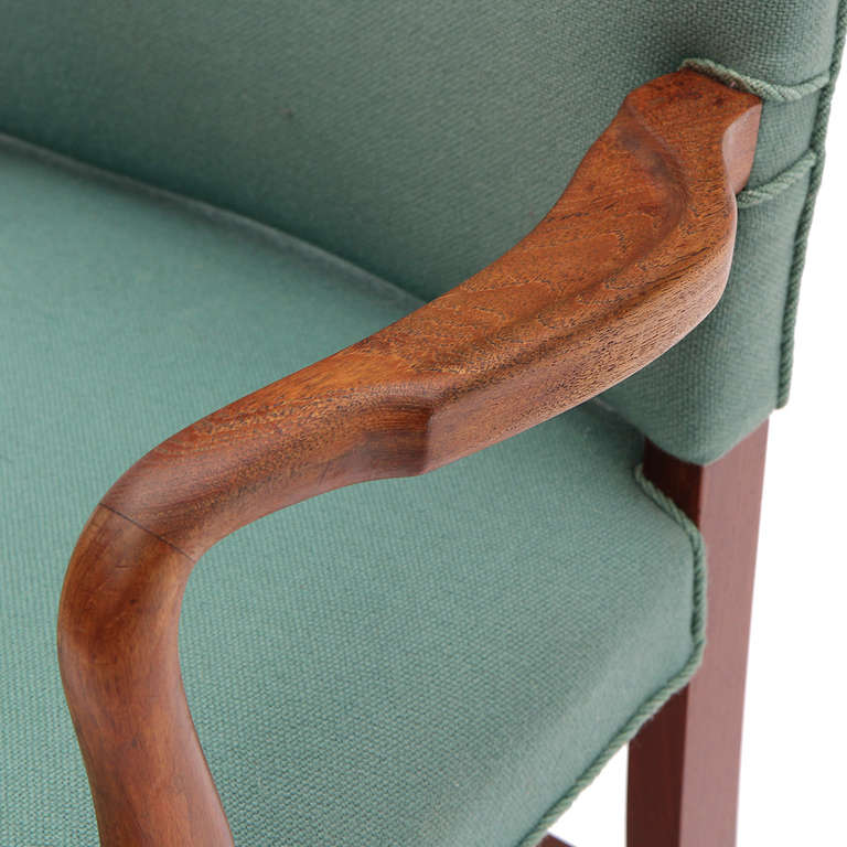 Coppia di poltrone di Peter Hvidt & Orla Mölgaard-Nielsen, 1930 in vendita 2