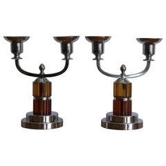 Art Deco Centerpieces
