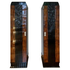 Art Deco Cabinets