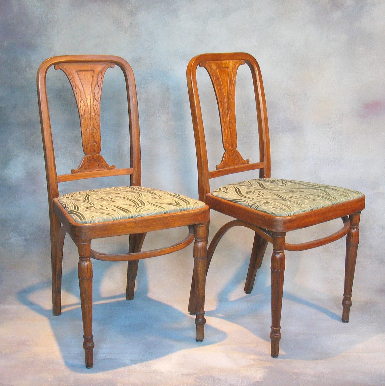 are bentwood chairs valuable