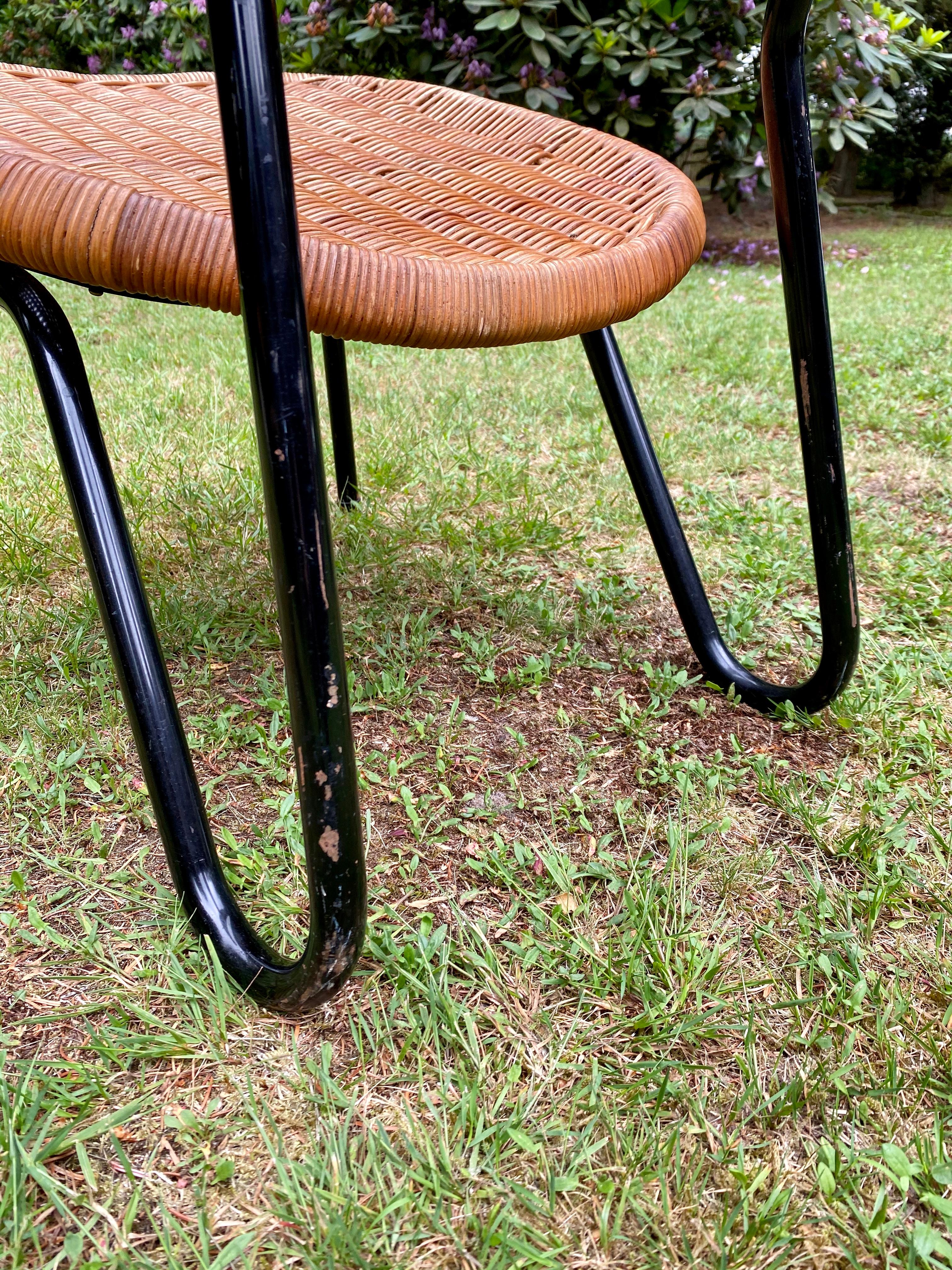 Pair of Easy Chairs, Model 568, by Dirk van Sliedregt for Gebr. Jonkers, 1954  7