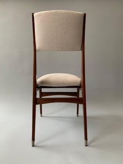 Rara coppia di sedie Gio Ponti