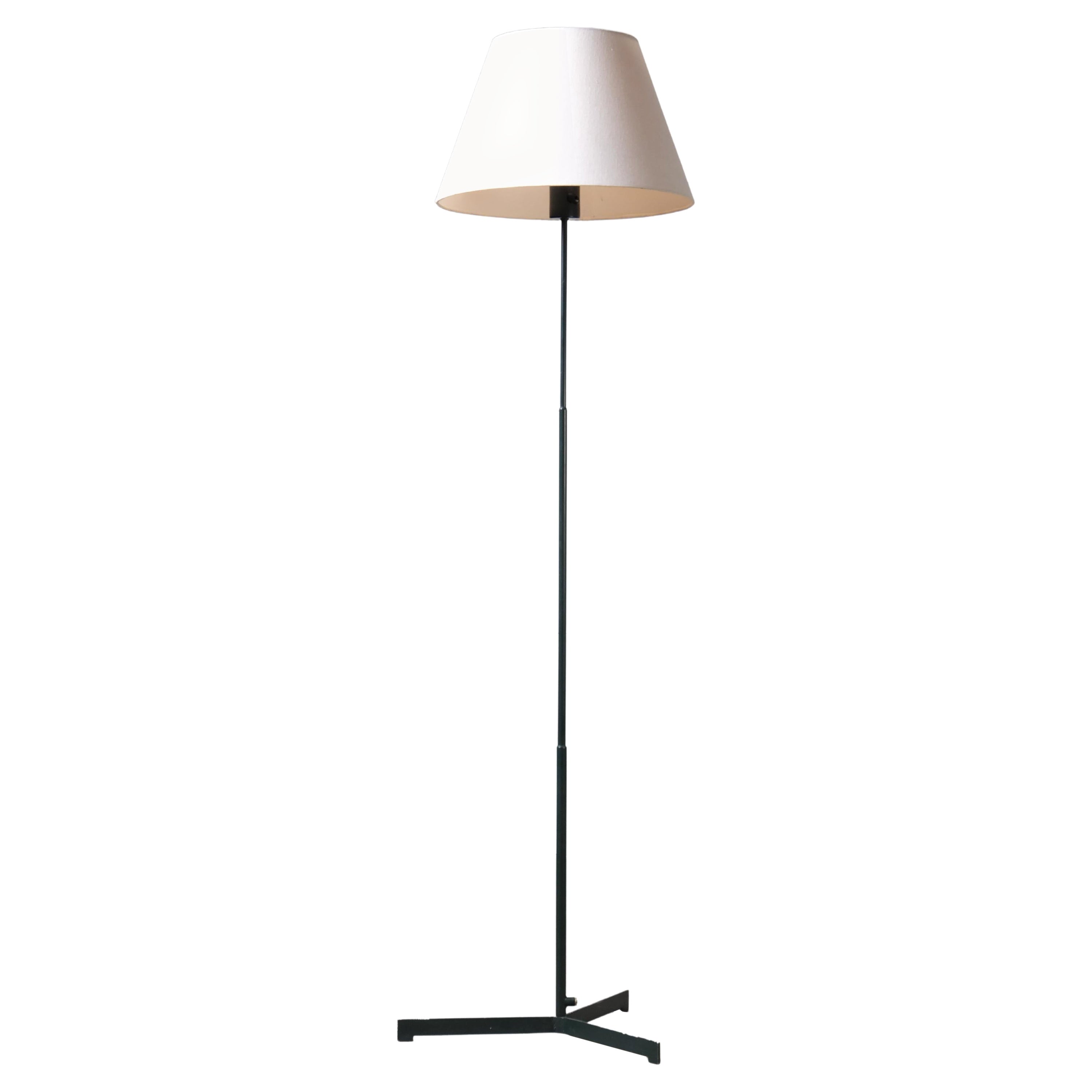 Rare paire de lampadaires Hans-Agne Jakobsson, modèle G-60, années 1960