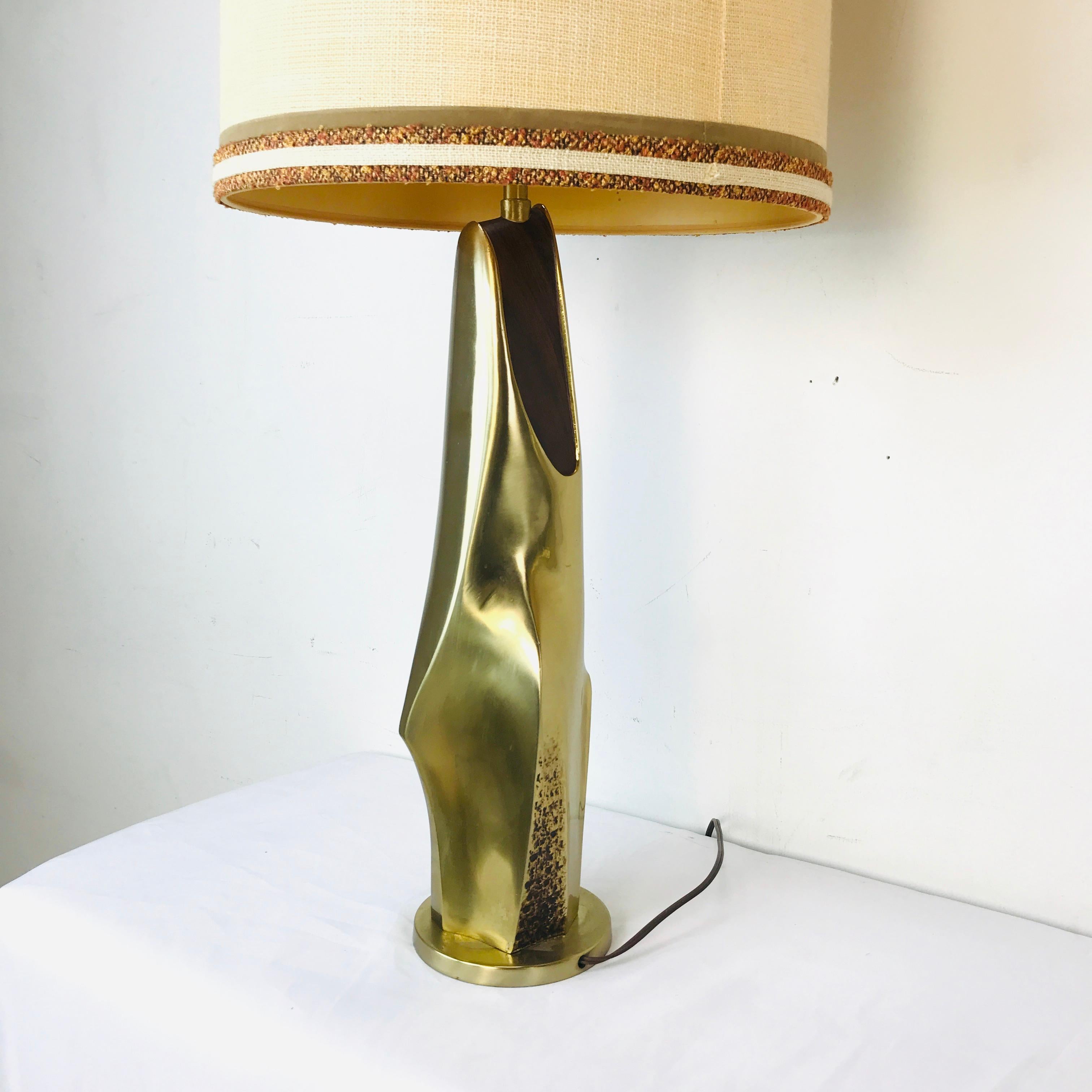 Rare Pair of Lamps by Laurel Lamp Company 2