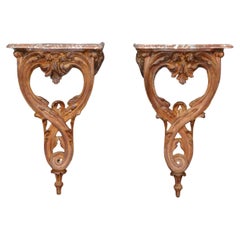 Argentine Console Tables