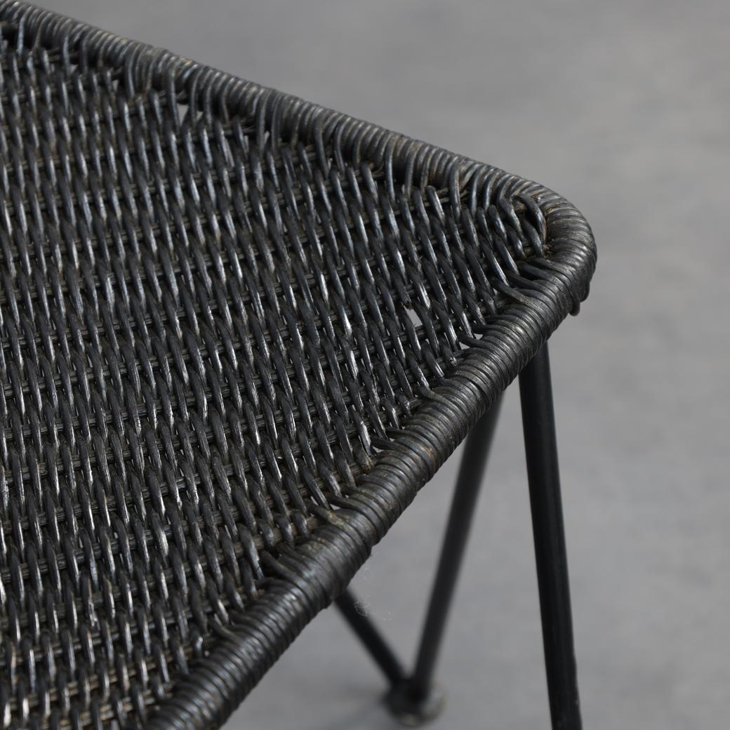 Rara coppia di sedie 